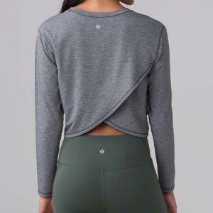 Lulu pushing limits long sleeve